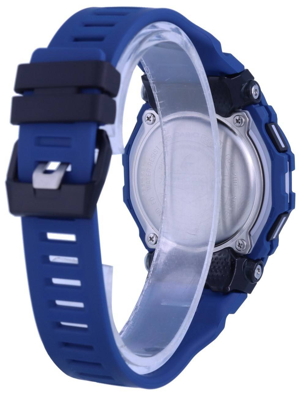 Casio G-Shock G-Squad World Time Mobile Link Digital GBD-200-2 GBD200-2 200M Men's Watch