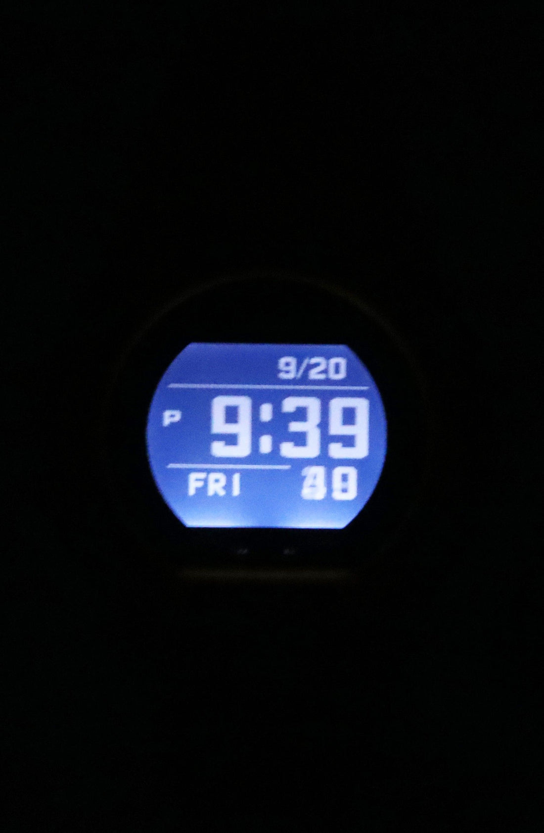 Casio G-Shock G-Squad Digital Smartphone Link Yellow Bio-Based Resin Quartz GBD-300-9 200M Men's Watch