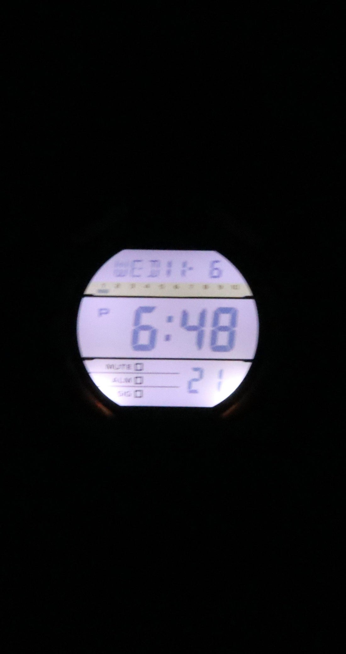 Casio G-Shock Digital Bio-Based Green Resin Strap Black Dial Quartz GD-010-3 200M Men's Watch