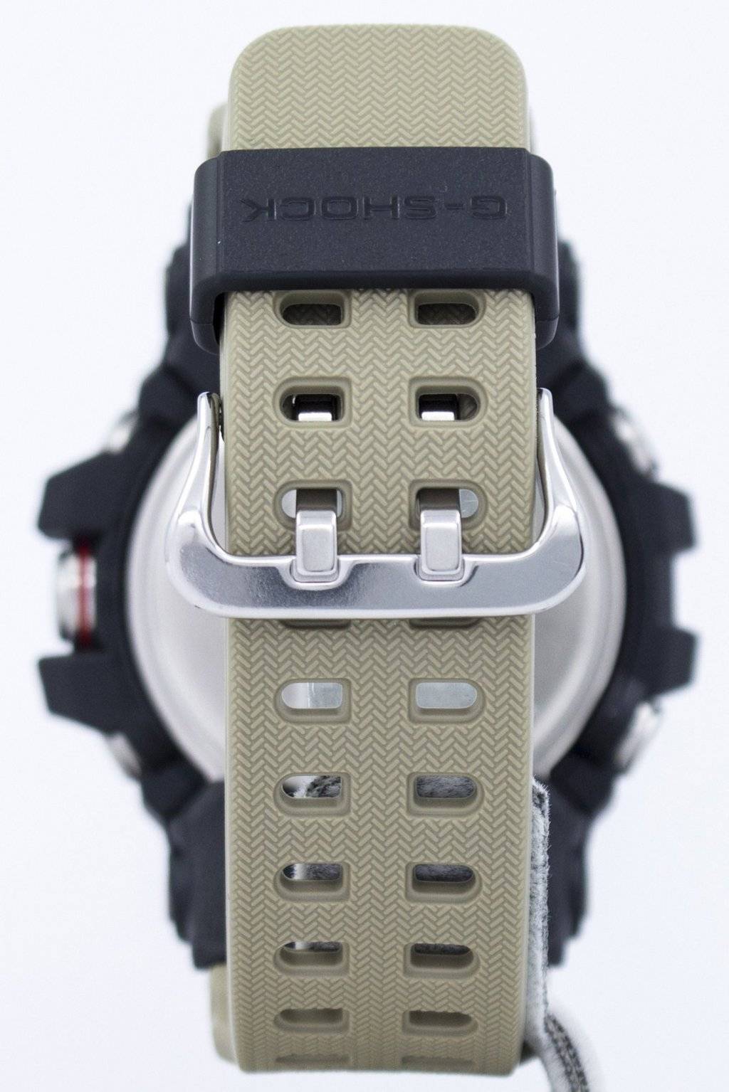 Casio G-Shock Mudmaster Analog Digital Twin Sensor GG-1000-1A5 GG1000-1A5 Men's Watch