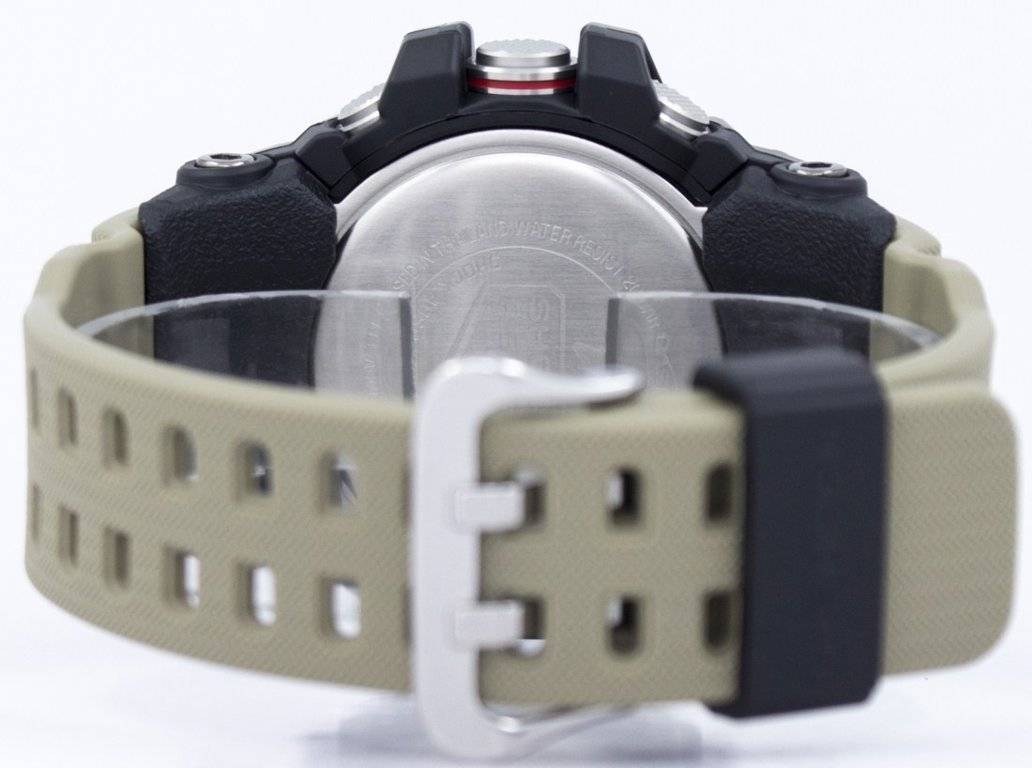 Casio G-Shock Mudmaster Analog Digital Twin Sensor GG-1000-1A5 GG1000-1A5 Men's Watch