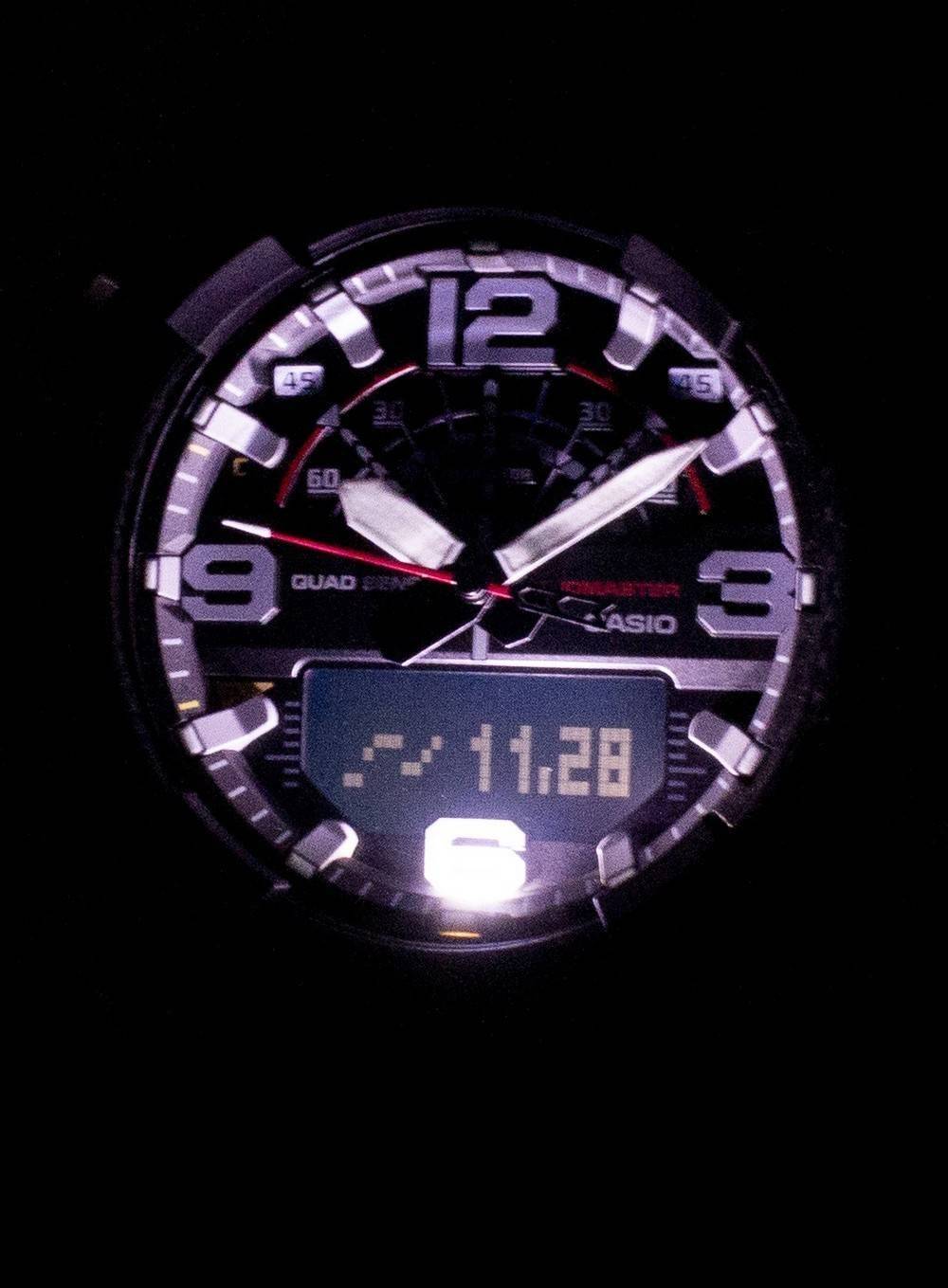 Casio G-Shock Mudmaster GG-B100-1A World Time 200M Men's Watch