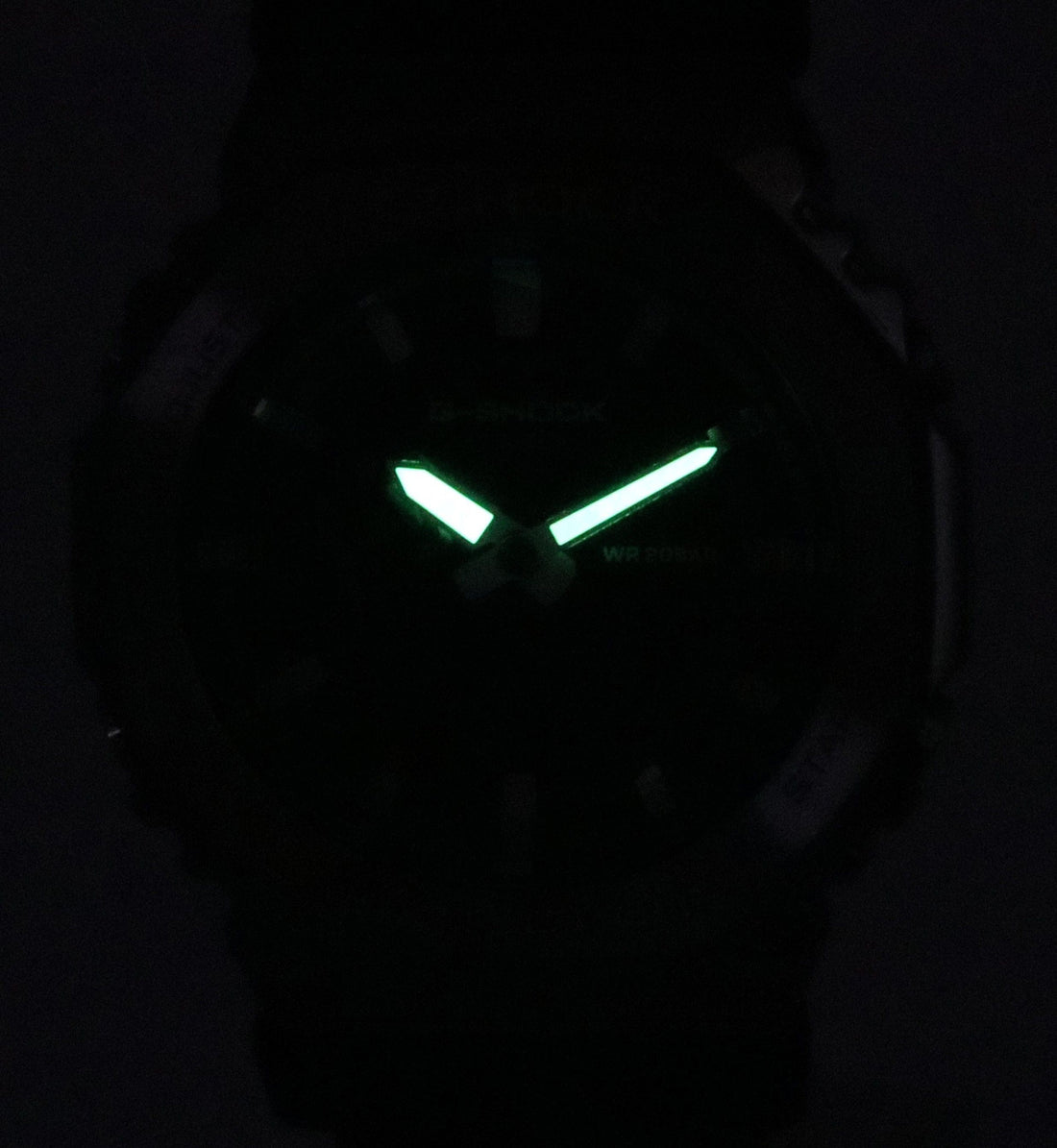 Casio G-Shock Utility Metal Analog Digital Quartz GM-2100CB-3A GM2100CB-3 200M Men's Watch