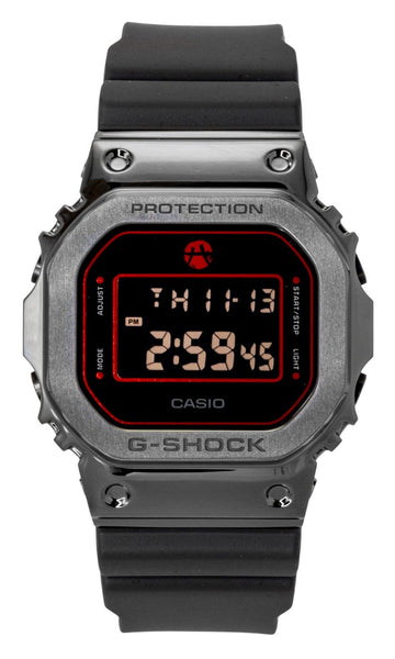 Casio G-Shock Digital Rui Hachimura Signature Bio-Based Resin Strap Quartz GM-5600RH-1 200M Men's Watch
