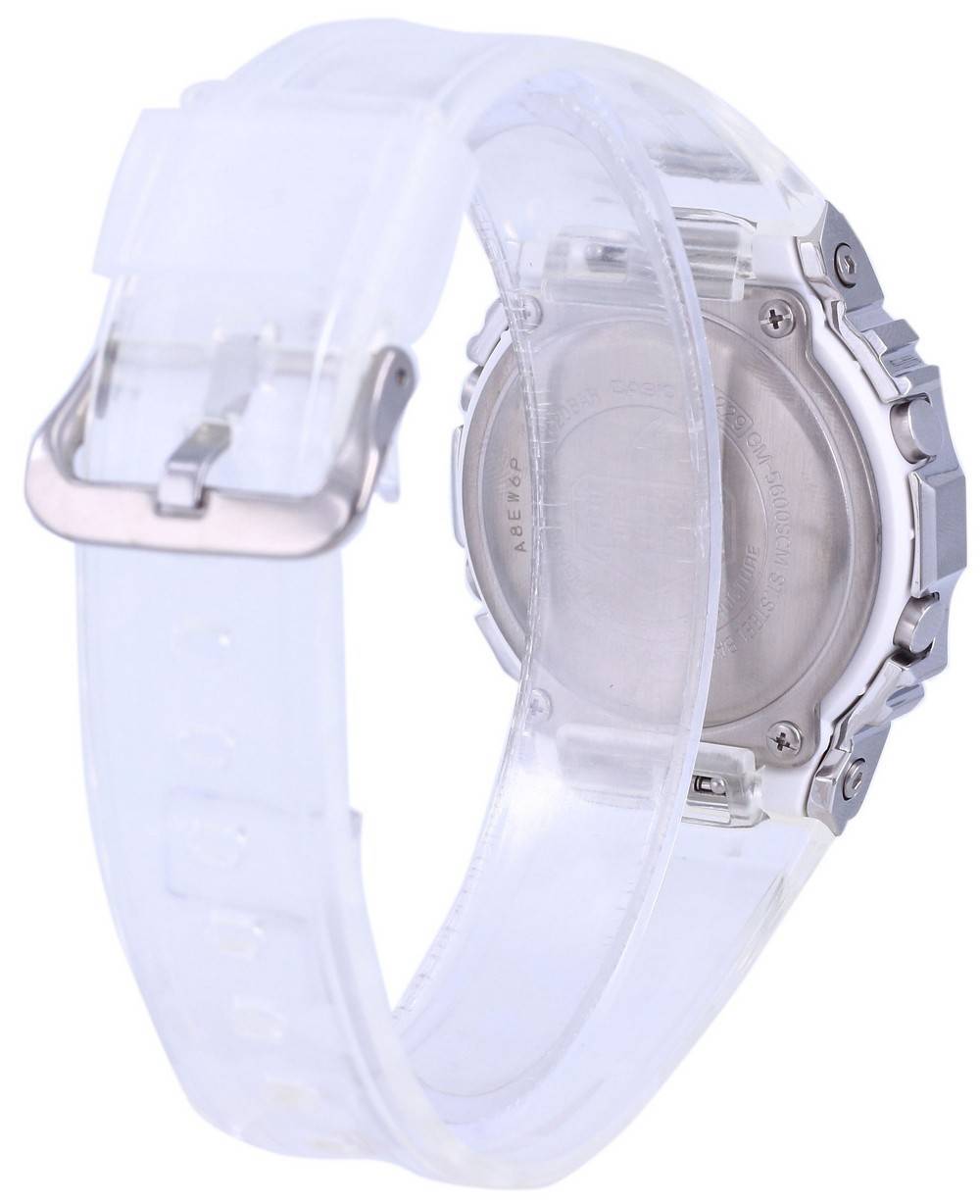 Casio G-Shock Digital GM-5600SCM-1 GM5600SCM-1 200M Men's Watch