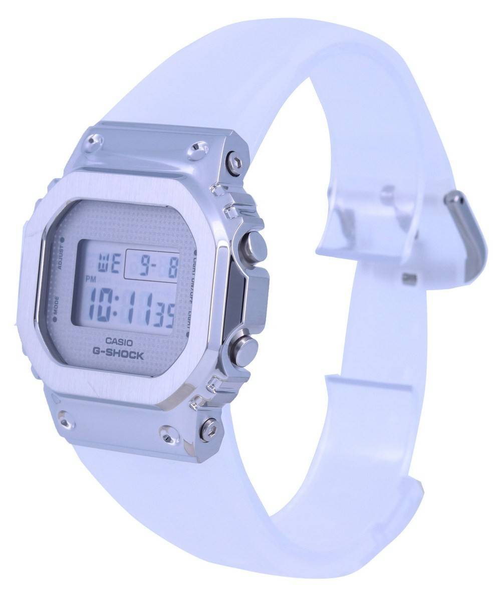 Casio G-Shock Digital Resin Band GM-S5600SK-7 GMS5600SK-7 200M Women's Watch