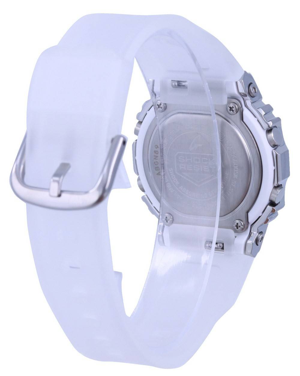 Casio G-Shock Digital Resin Band GM-S5600SK-7 GMS5600SK-7 200M Women's Watch