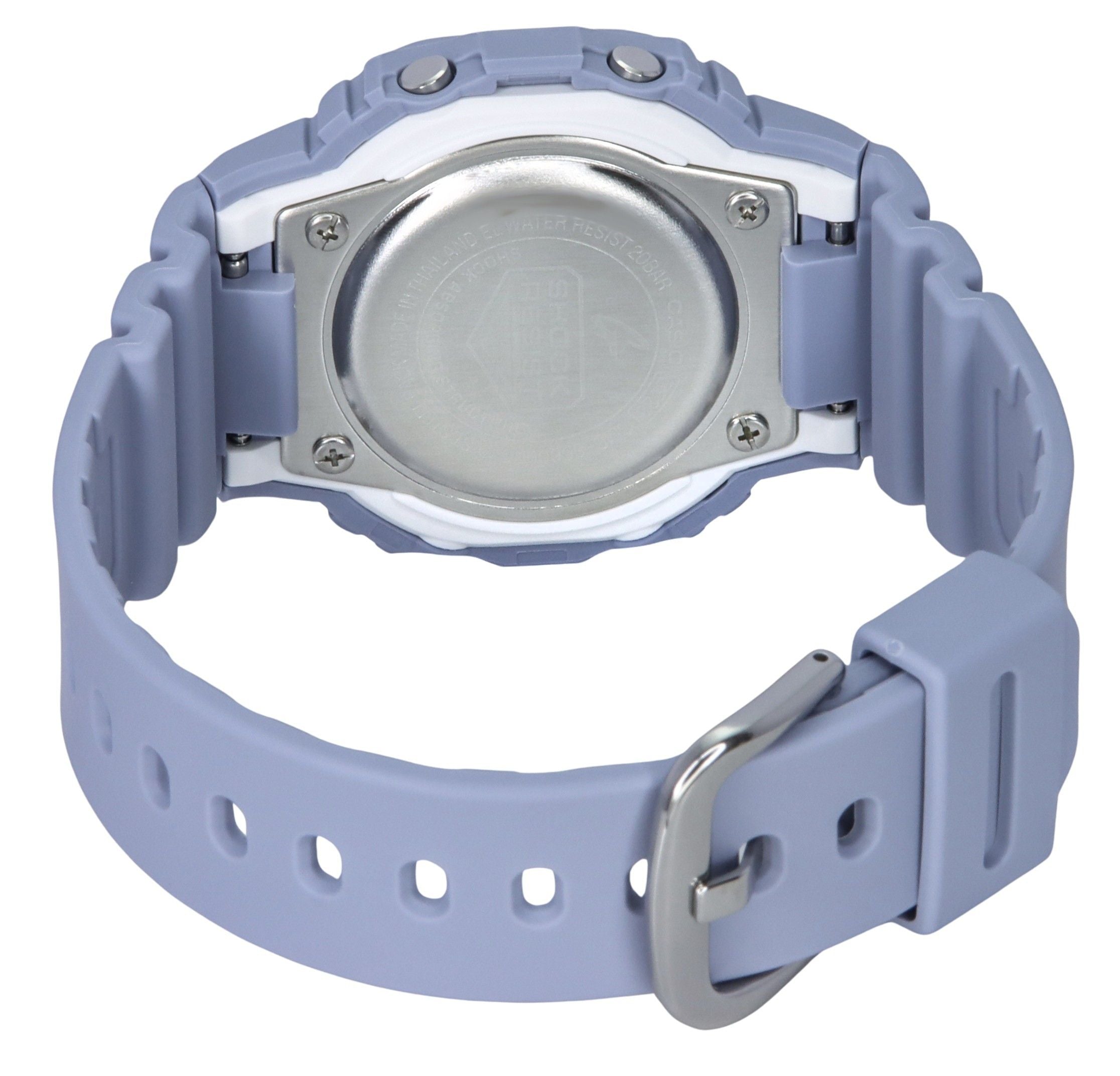 Casio G-Shock Nature's Colour Series Digital Bio Based Resin Strap Quartz GMD-S5600NC-2 200M Women's Watch