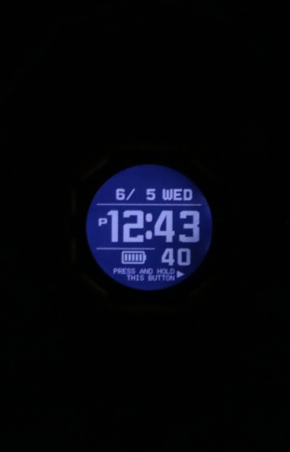 Casio G-Shock Master Of G-Land Rangeman Digital Smartphone Link Solar GPR-H1000-9 200M Men's Watch