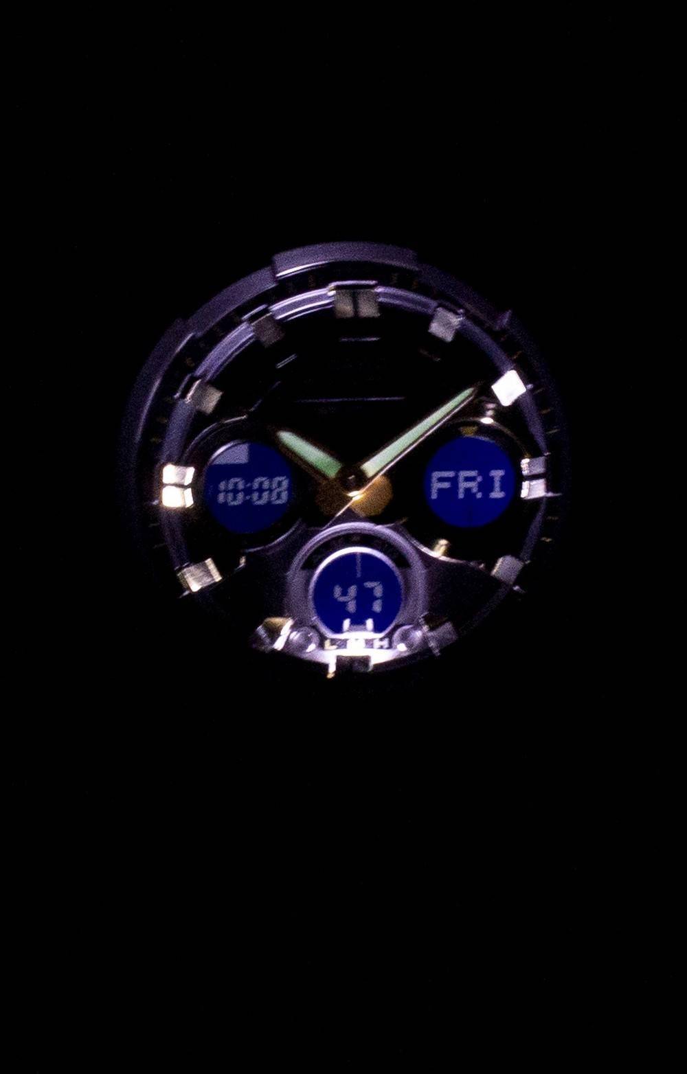 Casio G-Shock G-STEEL Analog Digital Tough Solar Diver's GST-S100G-1A GSTS100G-1A 200M Men's Watch