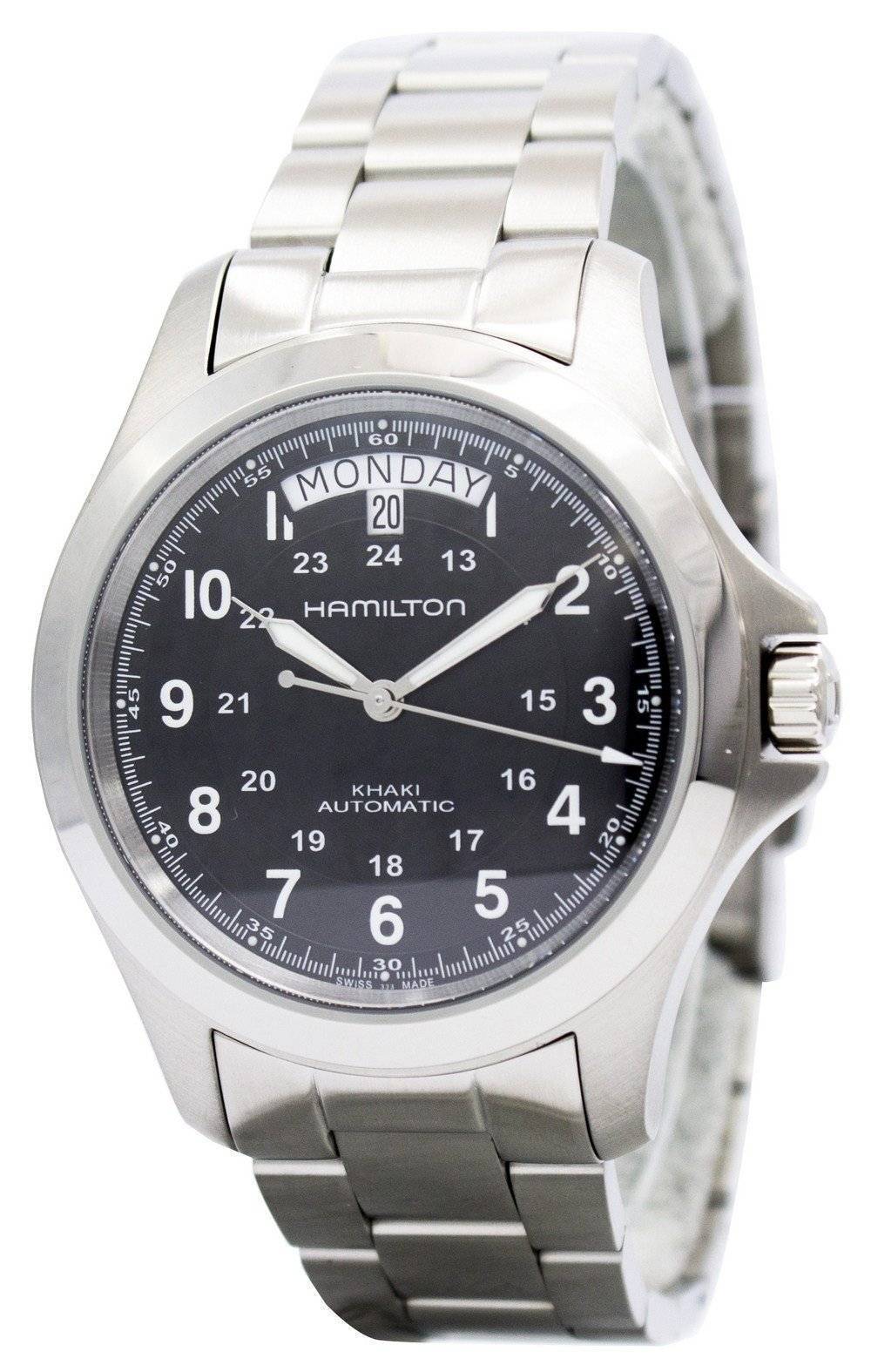 Hamilton Khaki Field Automatic H64455133 Men's Watch