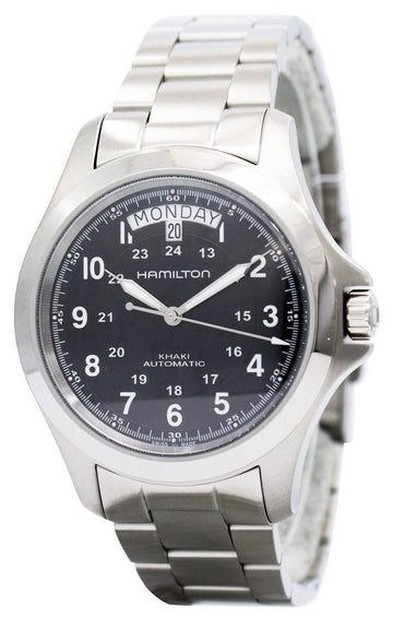 Hamilton Khaki Field Automatic H64455133 Men's Watch