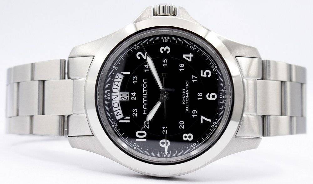 Hamilton Khaki Field Automatic H64455133 Men's Watch