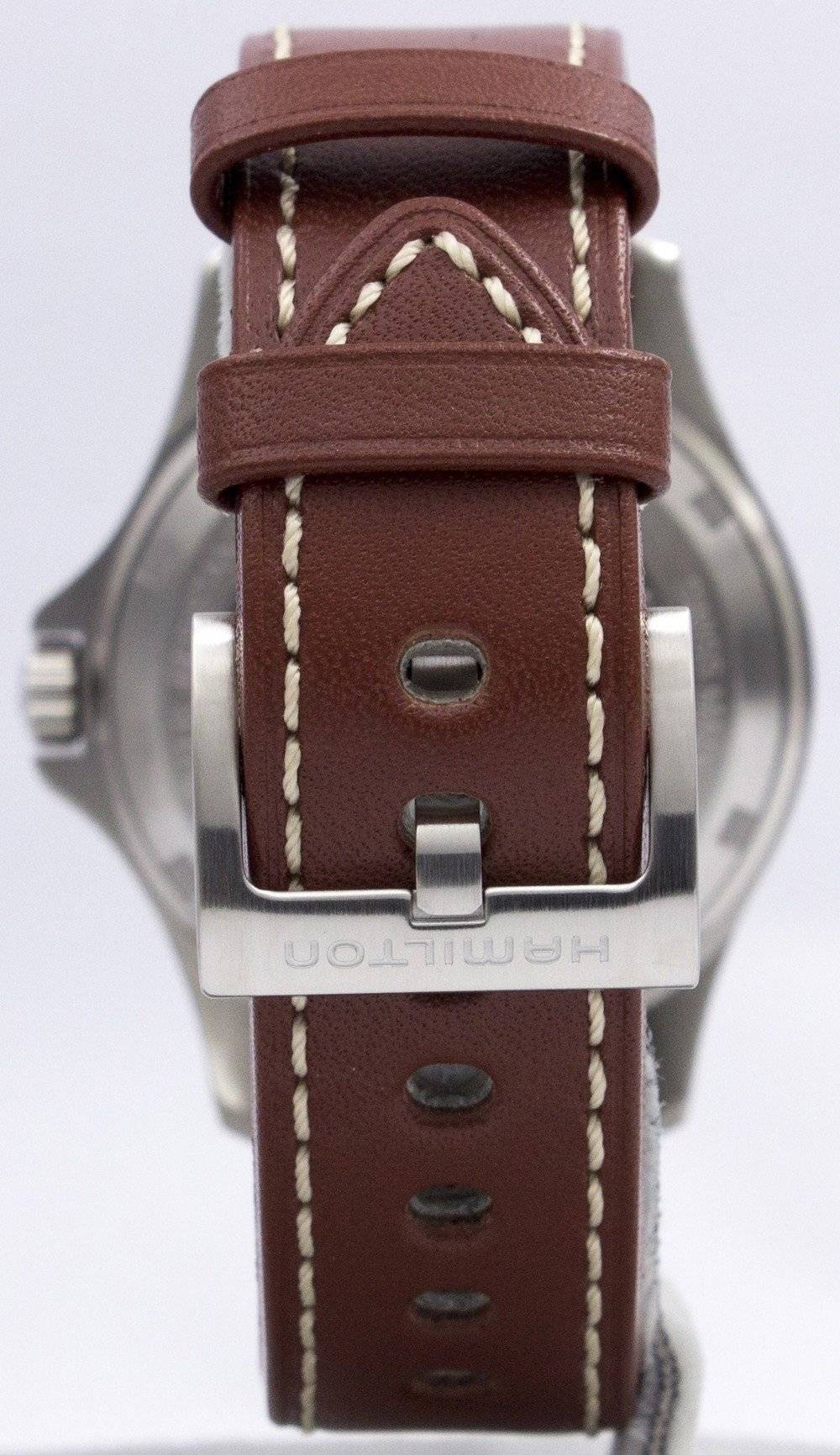 Hamilton Khaki Field Automatic H64455533 Men's Watch