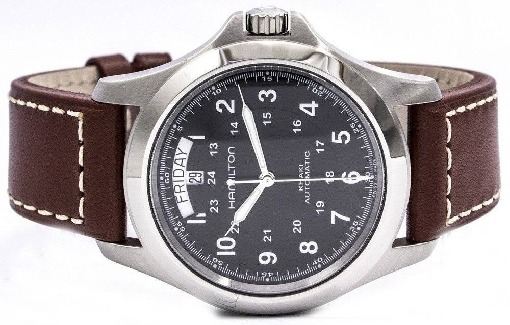 Hamilton Khaki Field Automatic H64455533 Men's Watch