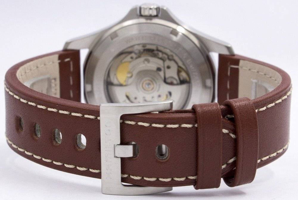 Hamilton Khaki Field Automatic H64455533 Men's Watch