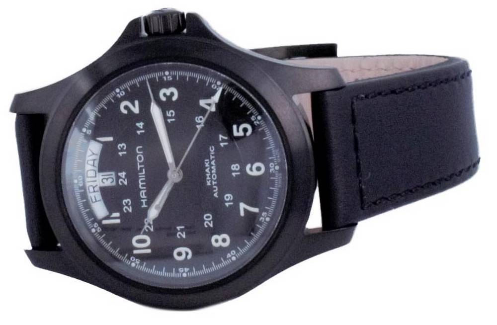 Hamilton Khaki Field King Automatic H64465733 Men's Watch
