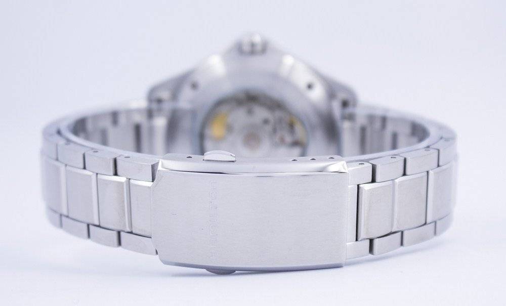 Hamilton Pilot Day Date Aviation Automatic H64615135 Men's Watch