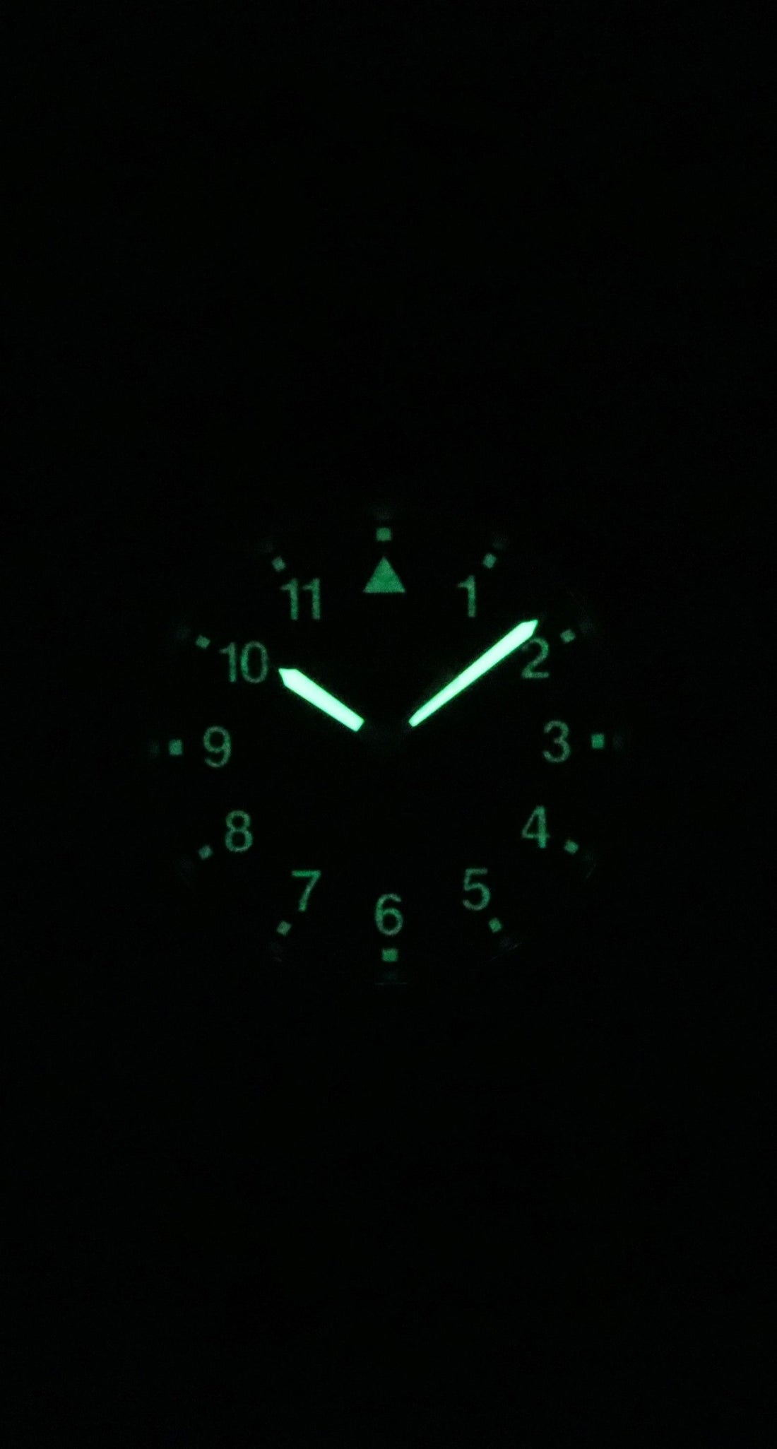 Hamilton Khaki Field Textile Strap Black Dial Quartz H69301430 Unisex Watch