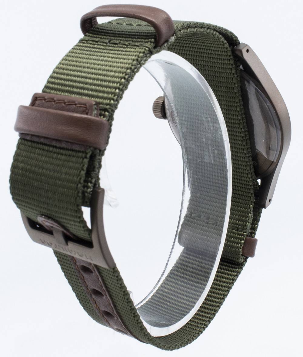 Hamilton Khaki Field H69449961 Power Reserve Mechanical Men's Watch