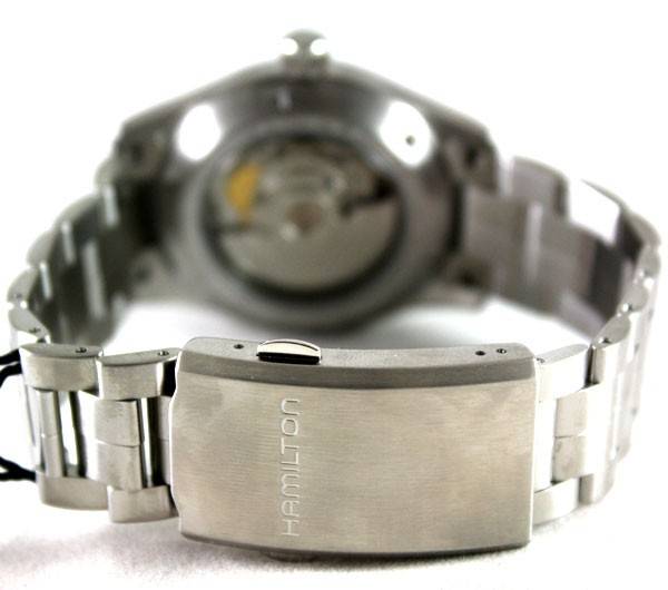 Hamilton Khaki Field Automatic H70455133 Men's Watch
