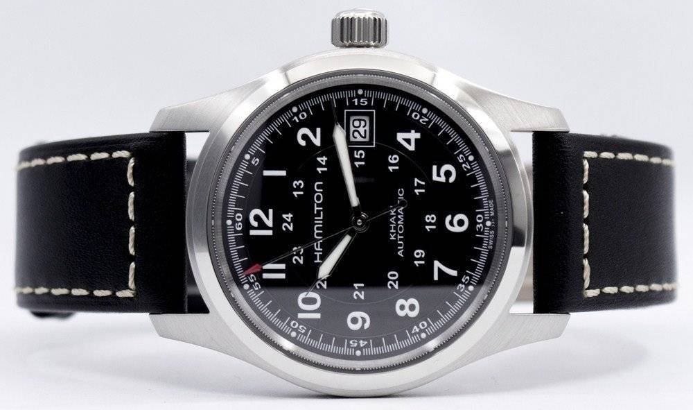 Hamilton Khaki Field Automatic H70455733 Men's Watch