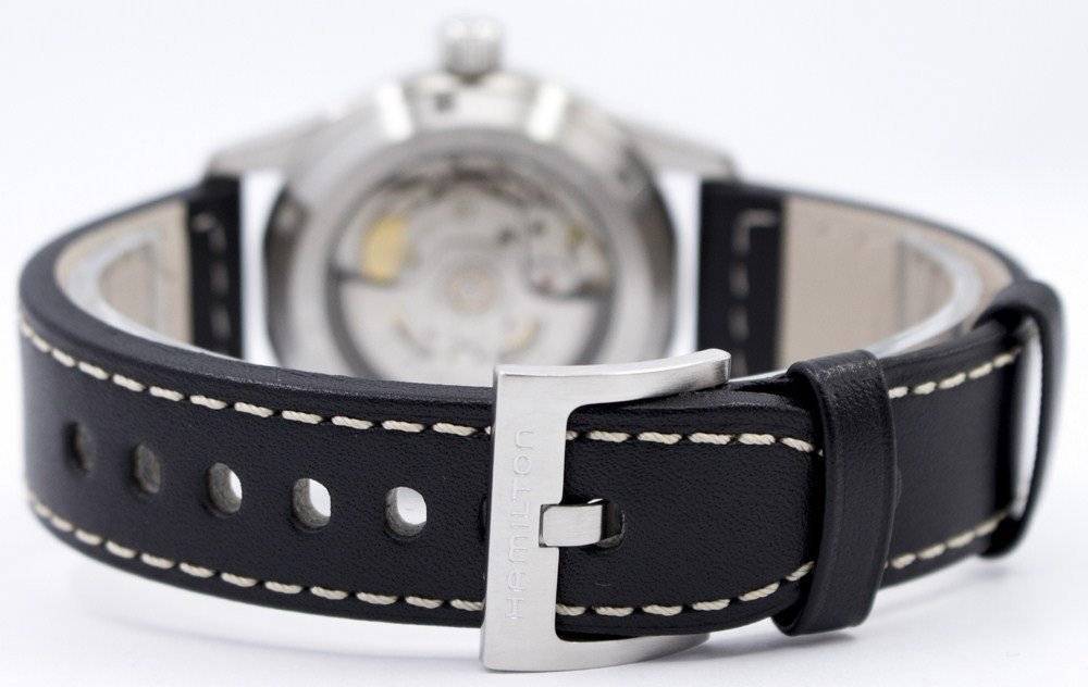 Hamilton Khaki Field Automatic H70455733 Men's Watch