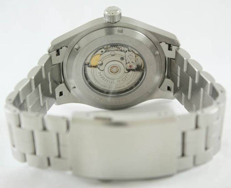 Hamilton Khaki Field Automatic H70515137 Men's Watch