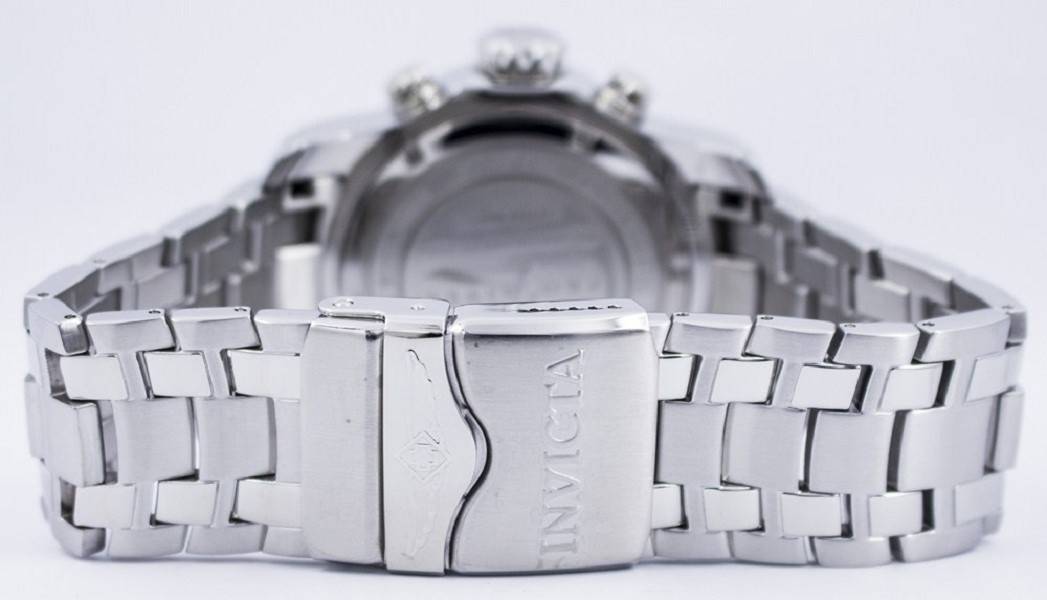 Invicta Pro Diver Chronograph 200M 0069 Men's Watch