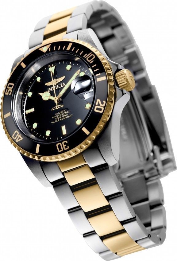 Invicta Professional Pro Diver Automatic 200M 8927OB Men's Watch