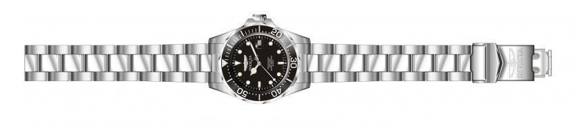 Invicta Pro Diver 200M Quartz Black Dial 8932 Men's Watch