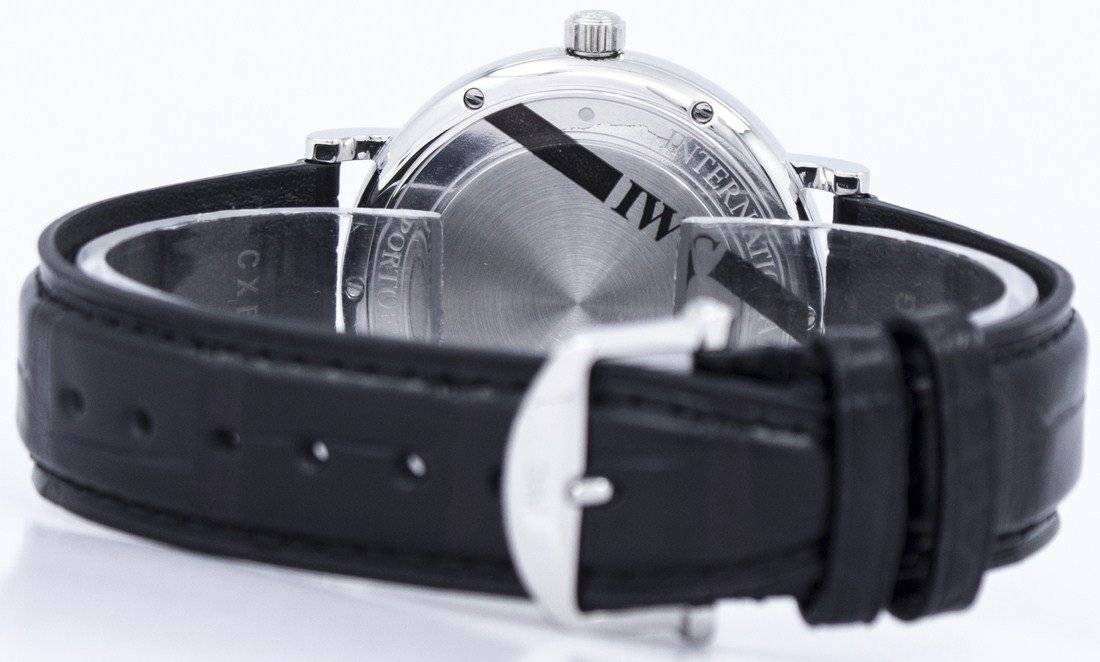 IWC Portofino Automatic IW356502 Men's Watch