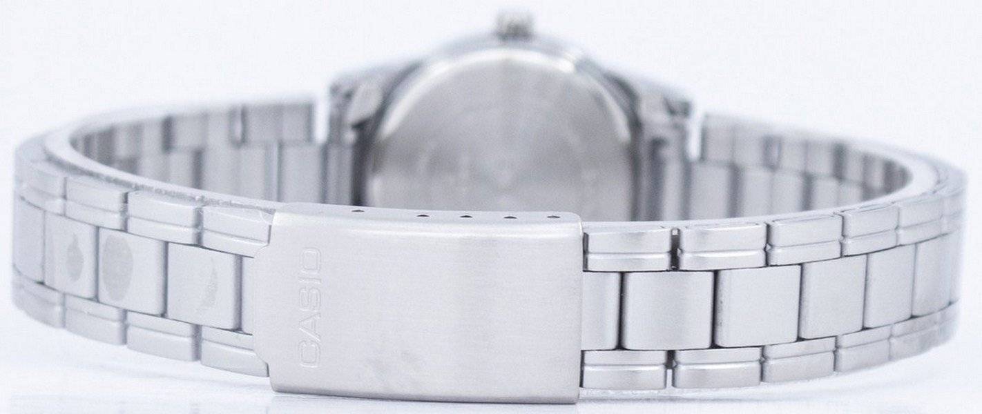 Casio Quartz LTP-V001D-1B LTPV001D-1B Women's Watch