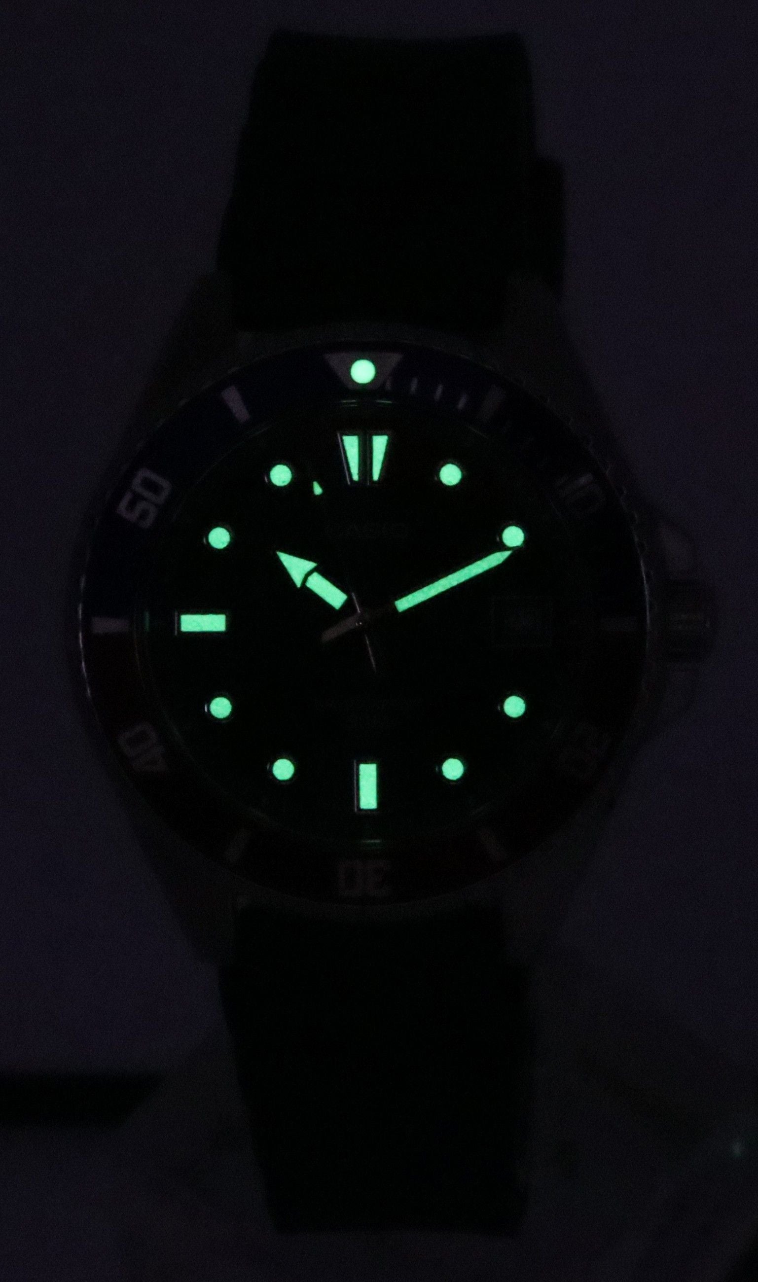 Casio Standard Analog Resin Strap Black Dial Quartz MDV-10-1A2 Men's Watch