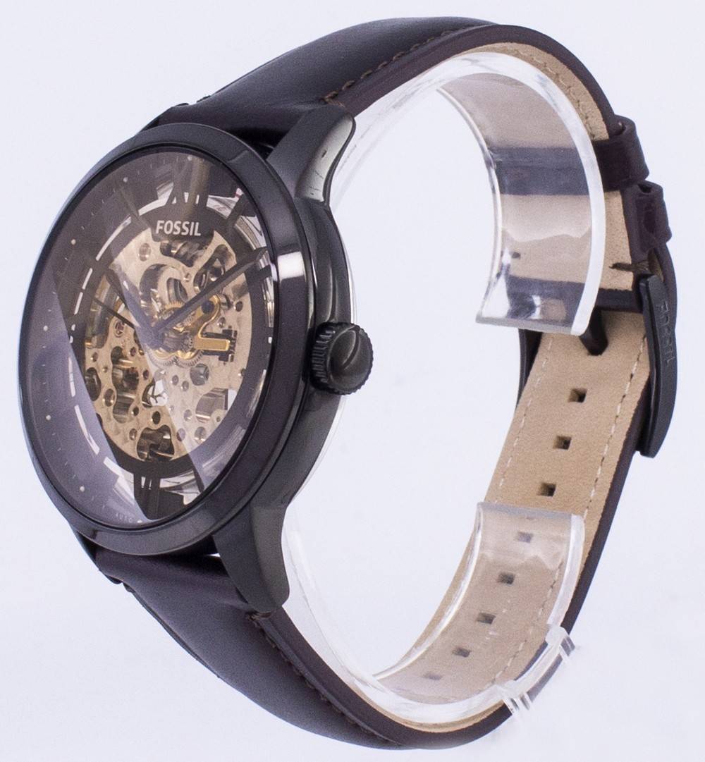Fossil Townsman Automatic Skeleton Dial ME3098 Men's Watch