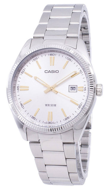 Casio Enticer Analog MTP-1302D-7A2VDF MTP-1302D-7A2V Men's Watch