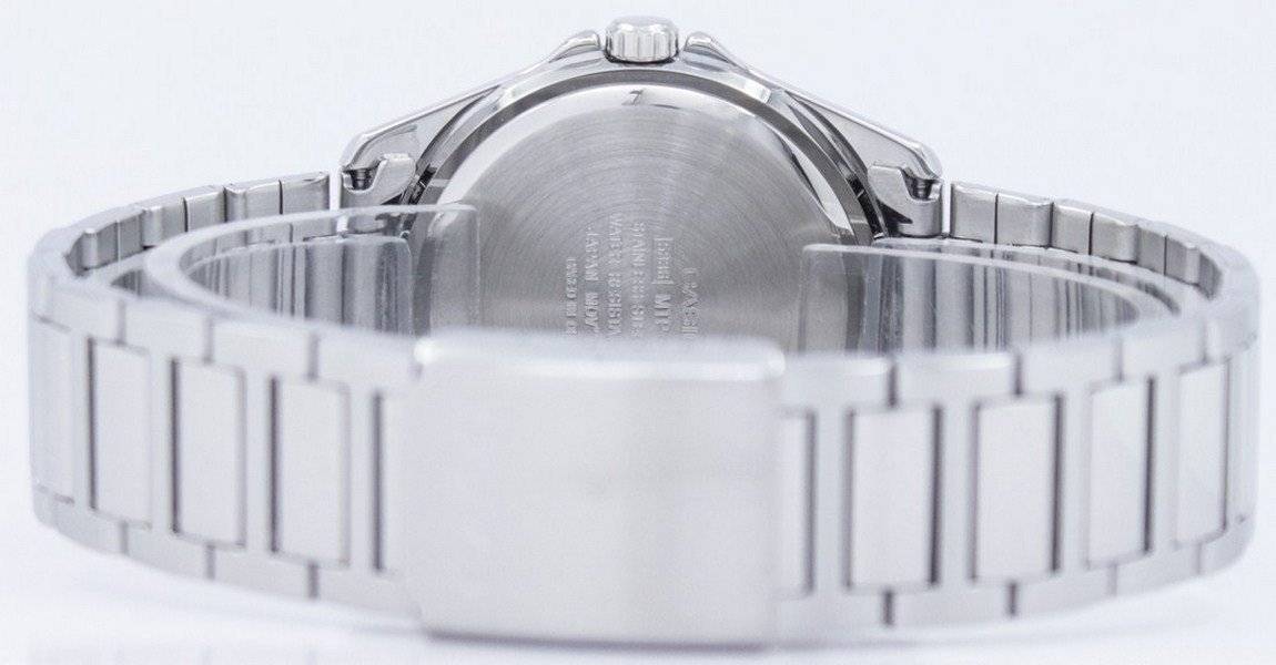 Casio Analog Quartz MTP-1370D-1A2V MTP1370D-1A2V Men's Watch
