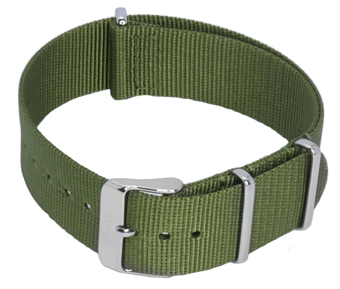 Ratio NATOR02 Army 20mm Nylon Watch Strap