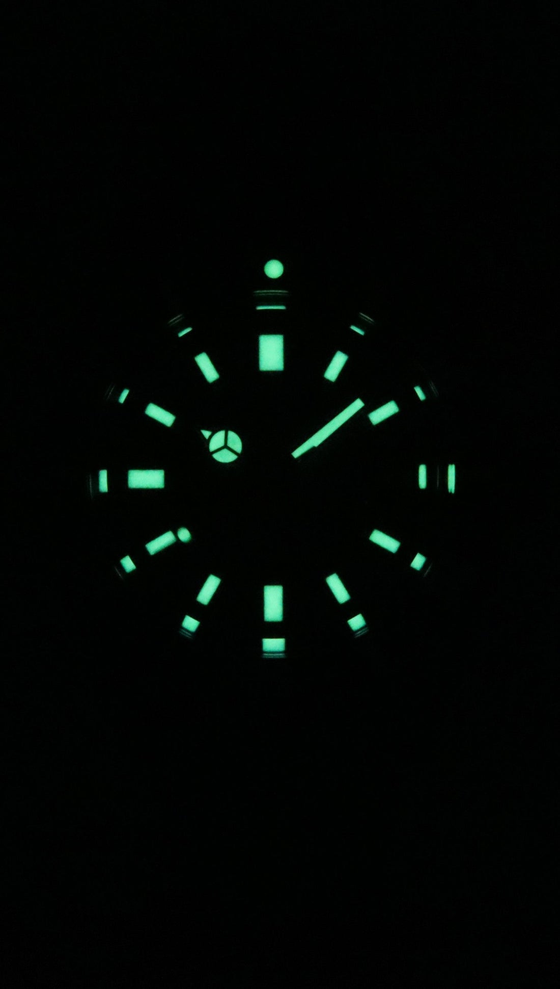 Citizen Promaster Fujitsubo Super Titanium Black Dial Automatic Diver's NB6025-59H 200M Men's Watch
