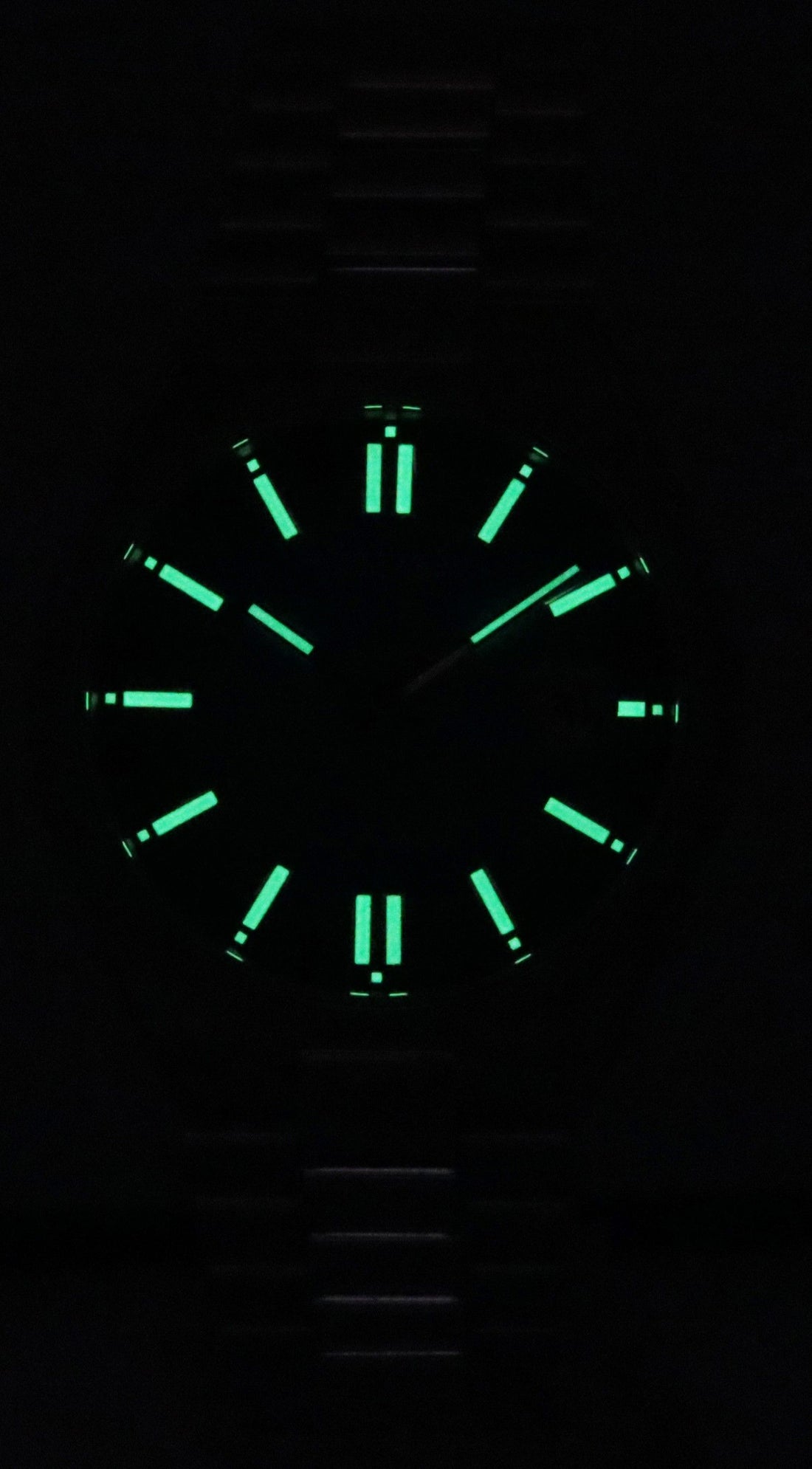 Citizen Tsuyosa Stainless Steel Turquoise Dial Automatic NJ0151-88X Men's Watch