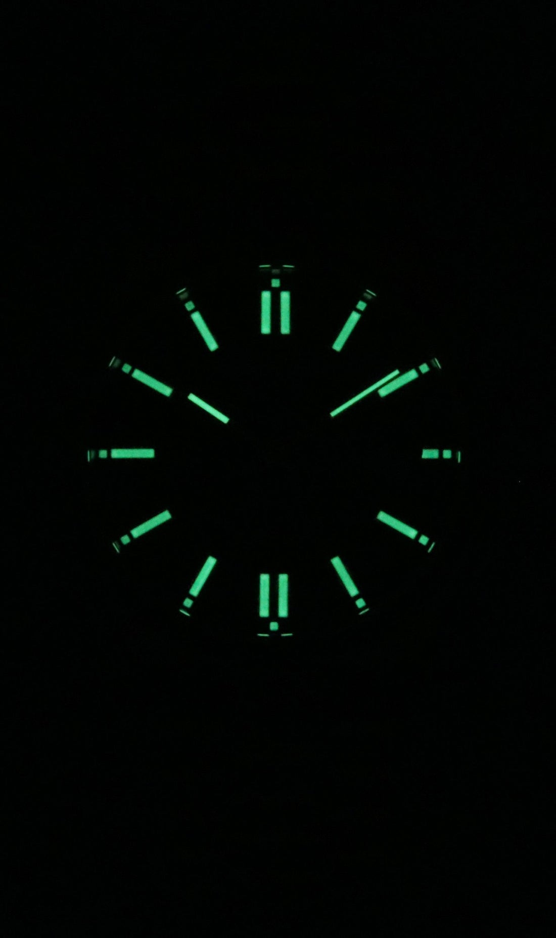 Citizen Tsuyosa Gold Tone Stainless Steel Green Dial Automatic NJ0152-51X Men's Watch