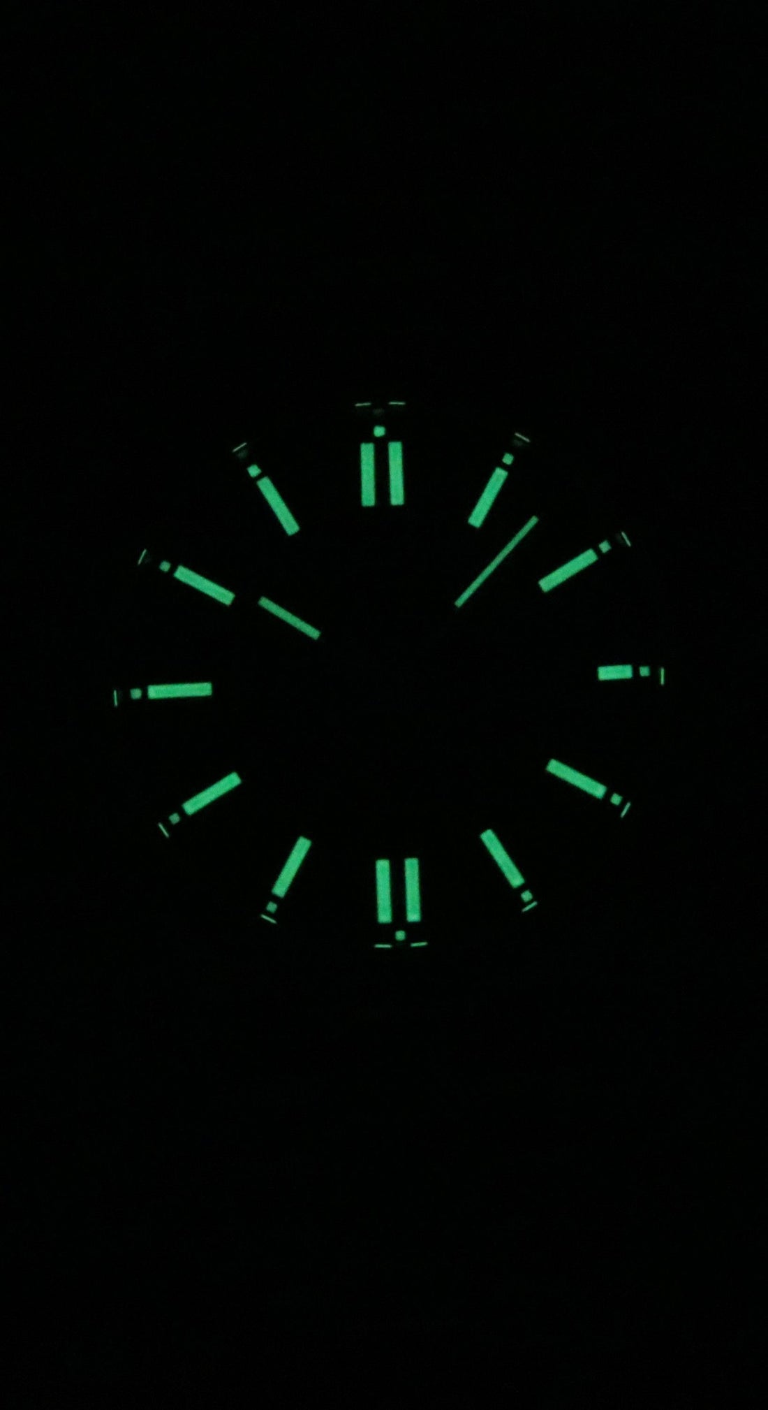 Citizen Tsuyosa Stainless Steel Green Dial Automatic NJ0159-86X Men's Watch