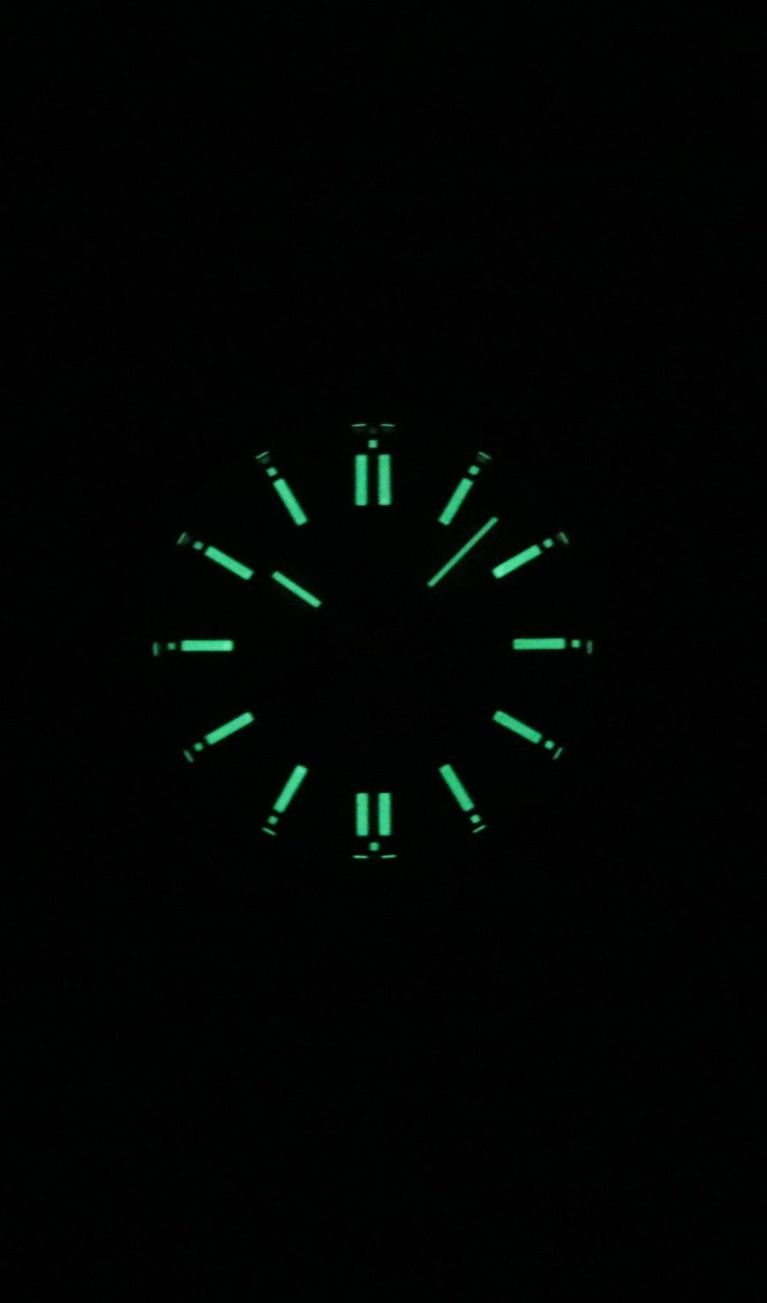 Citizen Tsuyosa Small Second Stainless Steel Textured Green Dial Automatic NK5010-51X Men's Watch