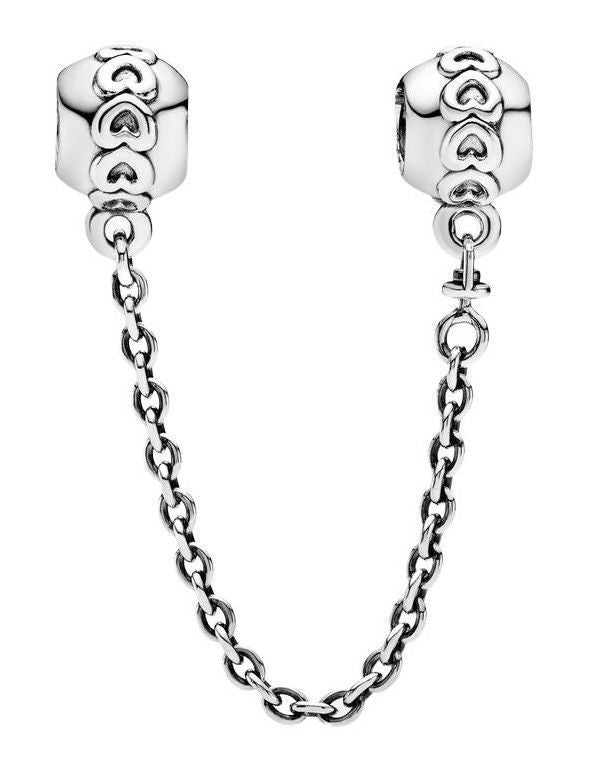 Pandora Hearts Safety Chain 791088-05 For Women