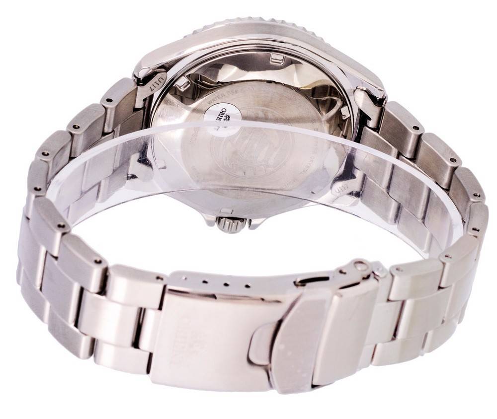 Orient Sports Mako Diver's Stainless Steel Automatic RA-AA0814R19B RA-AA0814R39B 200M Men's Watch