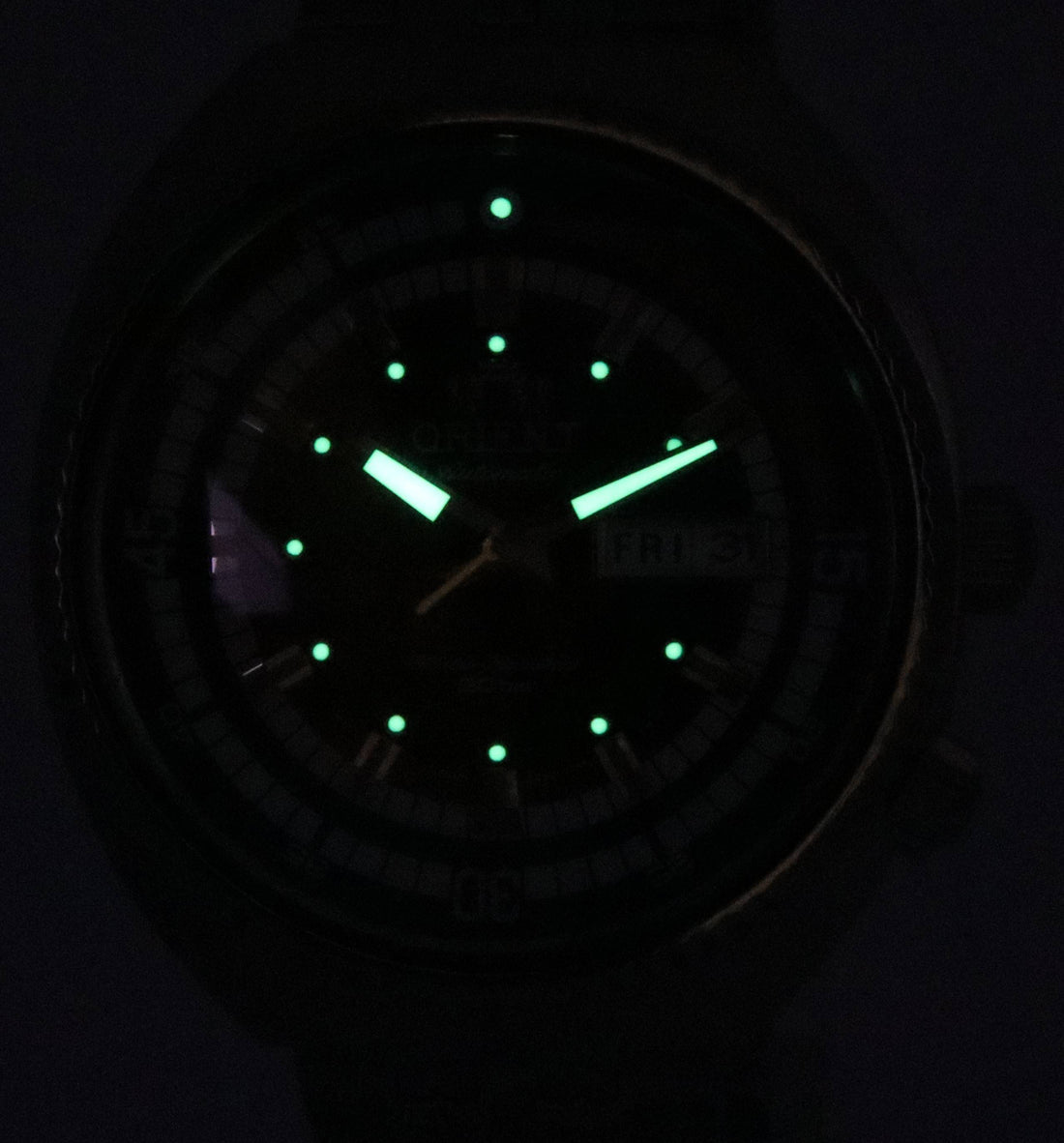 Orient Neo Classic Sport Black Dial Automatic Diver's RA-AA0E05B19B RA-AA0E05B39B 200M Men's Watch