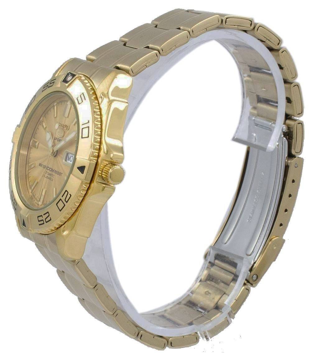 Refurbished Seiko 5 Sports Automatic Japan Made SNZB26J1 Men's Watch
