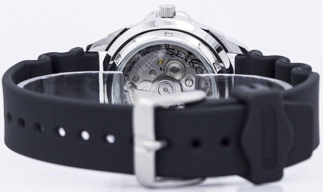 Refurbished Seiko 5 Sports Automatic Japan Made 23 Jewels SNZB23J2 Men's Watch