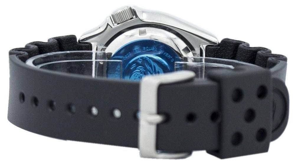 Refurbished Seiko Automatic Diver's Japan Made SKX007 SKX007J1 SKX007J 200M Men's Watch