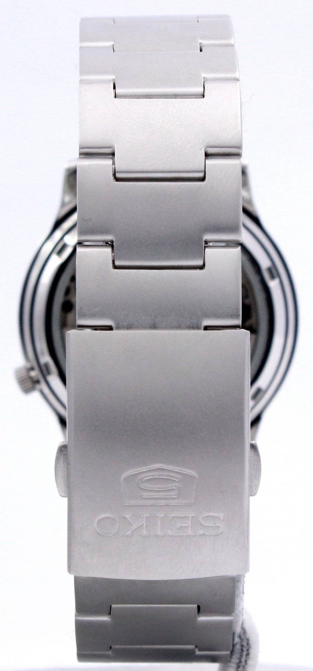 Refurbished Seiko 5 Automatic  SNK809 SNK809K1 SNK809K  21 Jewel  Men's Watch